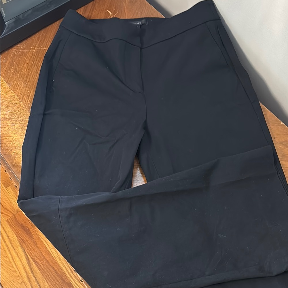 J. Crew Black Women's Pants